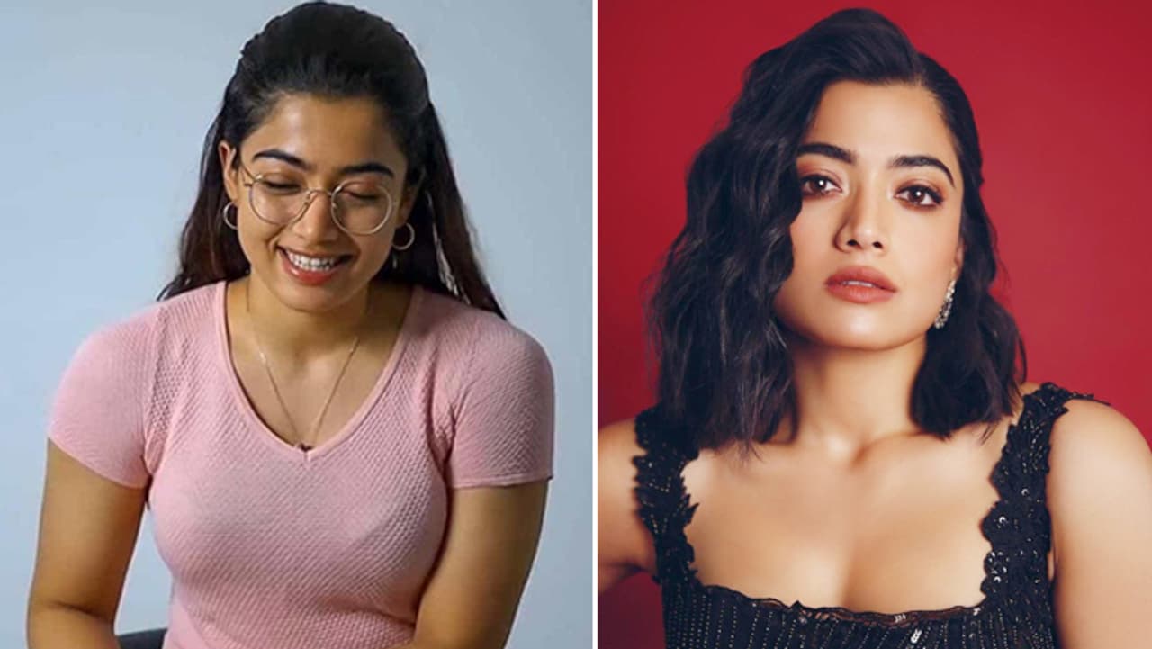 Rashmika Mandanna's FIRST Dhanteras Purchase Rashmika Mandanna's FIRST Dhanteras Purchase