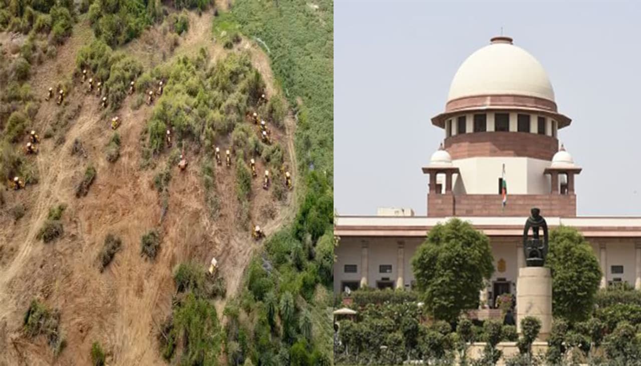 Supreme Court Slams Telangana Govt