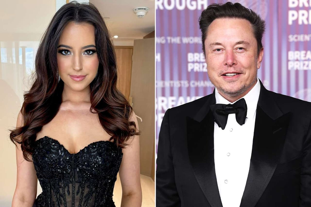 Elon Musk's 14th child Elon Musk's 14th child