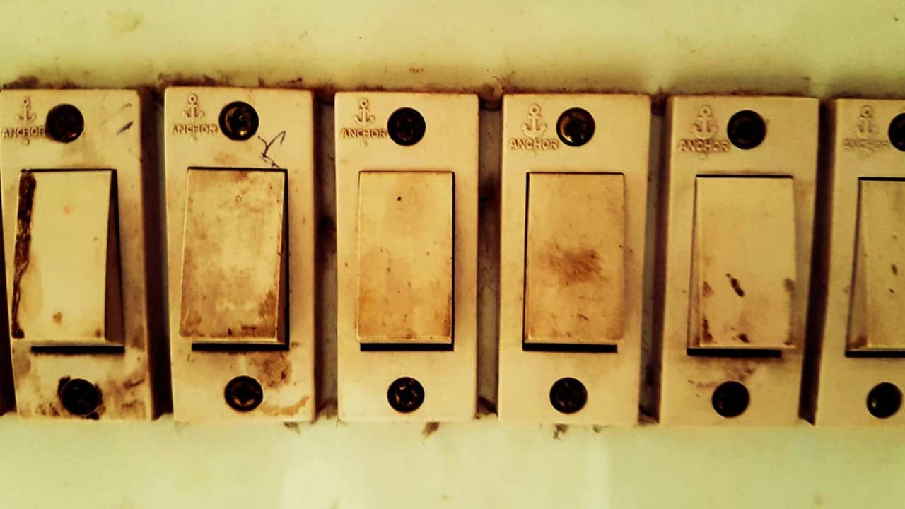 ಸುಲಭವಾಗಿ ಸ್ವಚ್ಛಗೊಳಿಸಬಹುದಾದ ವಿಧಾನ ಸುಲಭವಾಗಿ ಸ್ವಚ್ಛಗೊಳಿಸಬಹುದಾದ ವಿಧಾನ