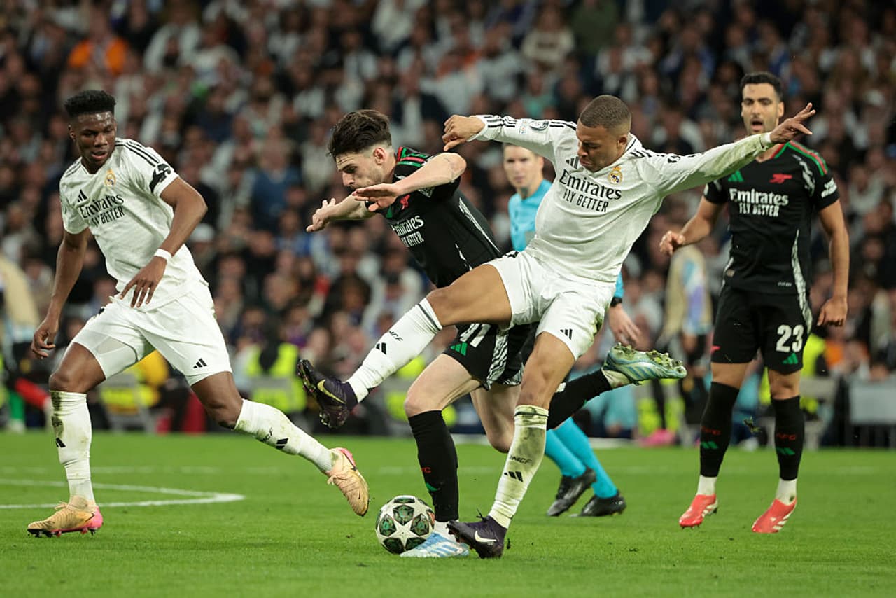 Who Is Responsible for Real Madrid's UCL Exit?