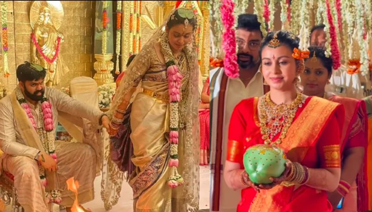 Abhinaya Wedding Abhinaya Wedding