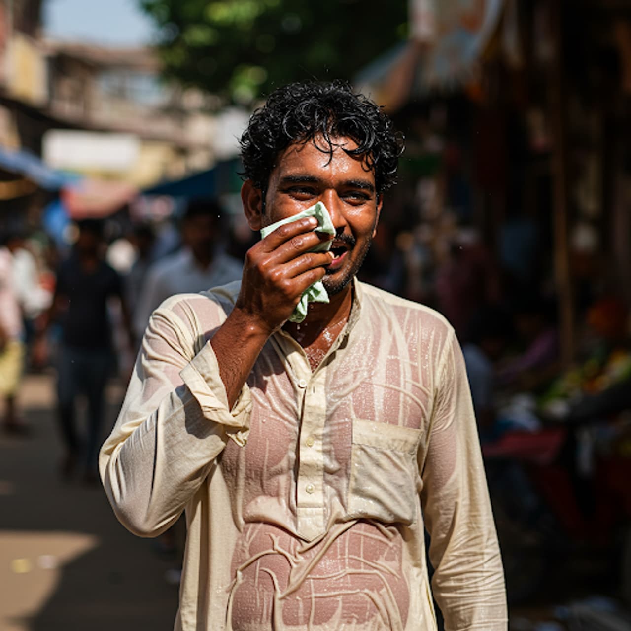 उष्माघात म्हणजे काय?, जाणून घ्या ह्या सायलेंट किलर!