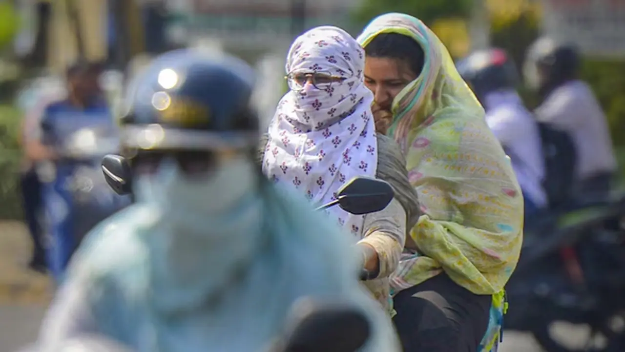 Daily Weather Report for Tamilnadu