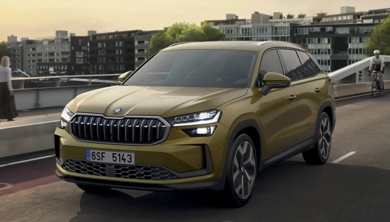 Skoda Kodiaq vs Top 5 Competitors