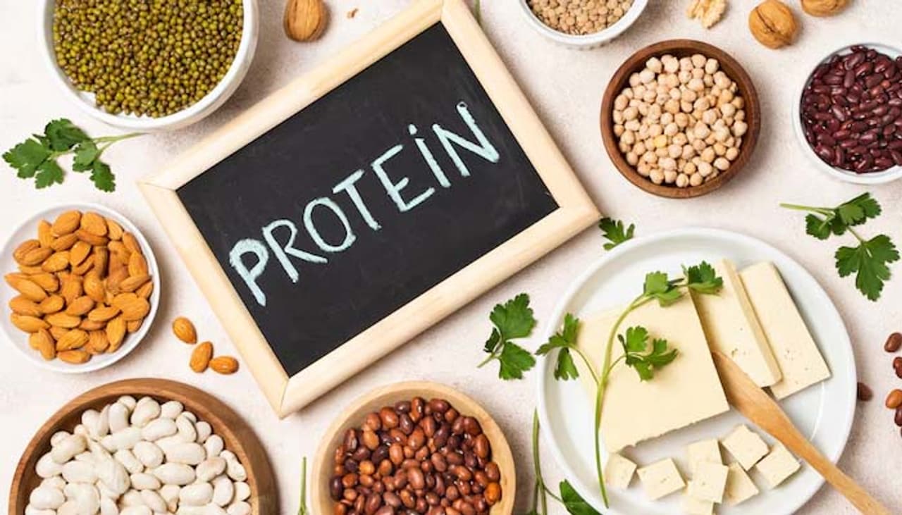 Protein for health Protein for health