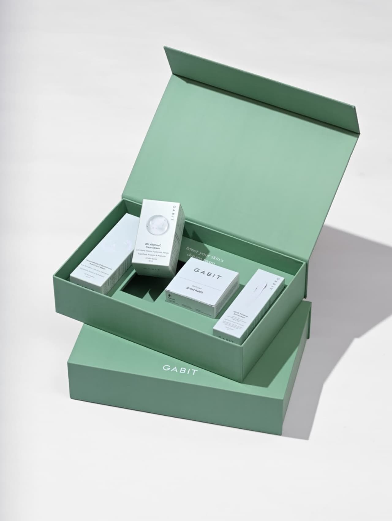 Gabit Fantastic Four Gift Box Gabit Fantastic Four Gift Box