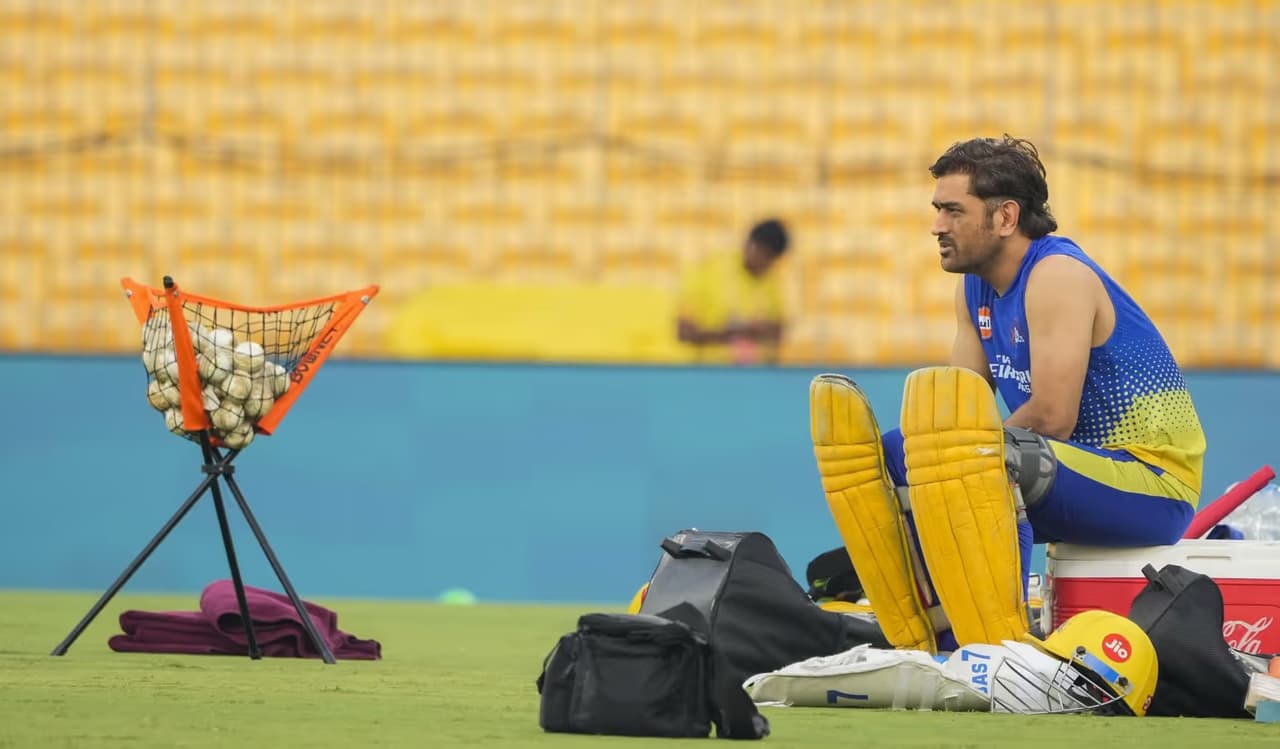 ಸಿಎಸ್‌ಕೆ ಹೊಸ ನಾಯಕ ಮತ್ತು ವಿಕೆಟ್ ಕೀಪರ್