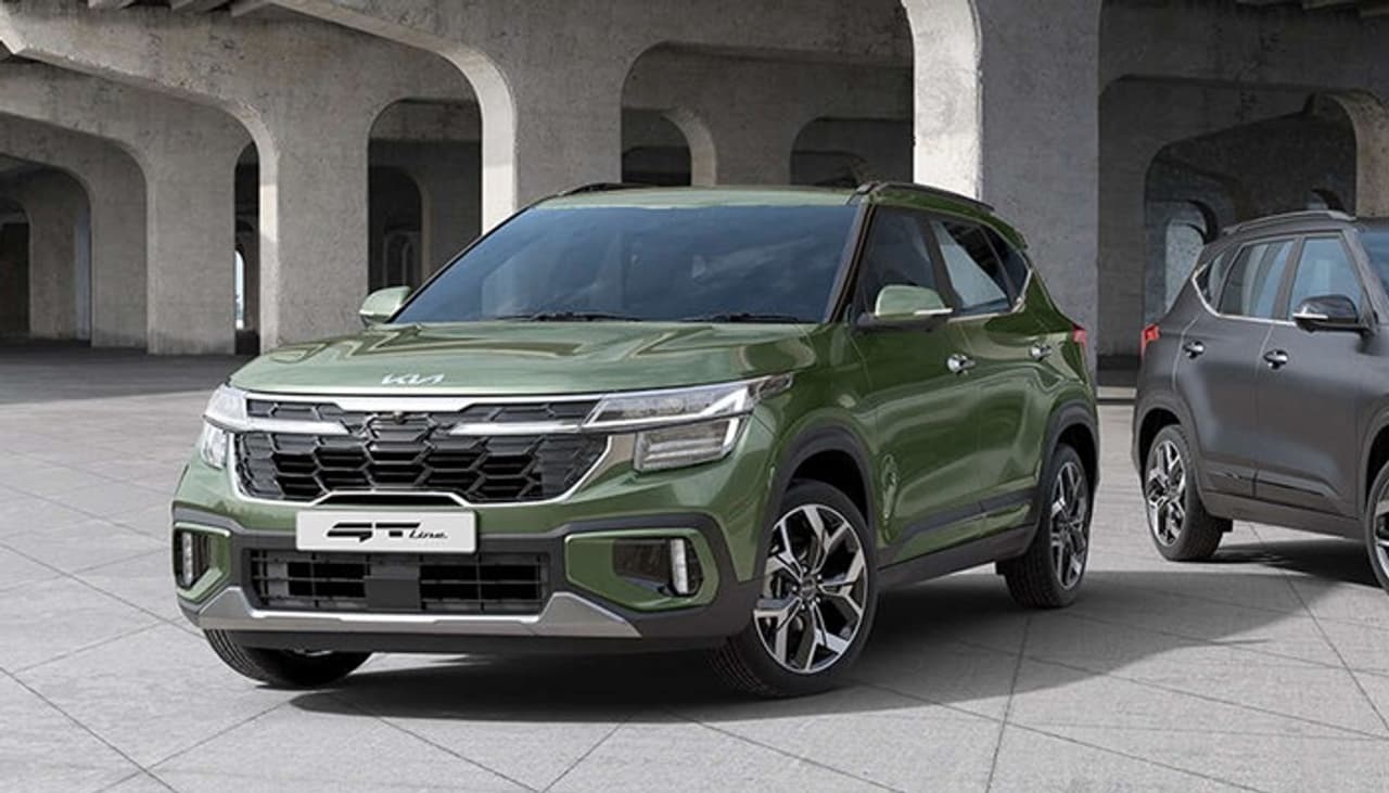 किया गाडीच्या नवीन अपडेटमध्ये मिळणार टीव्हीच्या आकाराची स्क्रीन, जानेवारीत करा खरेदी किया गाडीच्या नवीन अपडेटमध्ये मिळणार टीव्हीच्या आकाराची स्क्रीन, जानेवारीत करा खरेदी