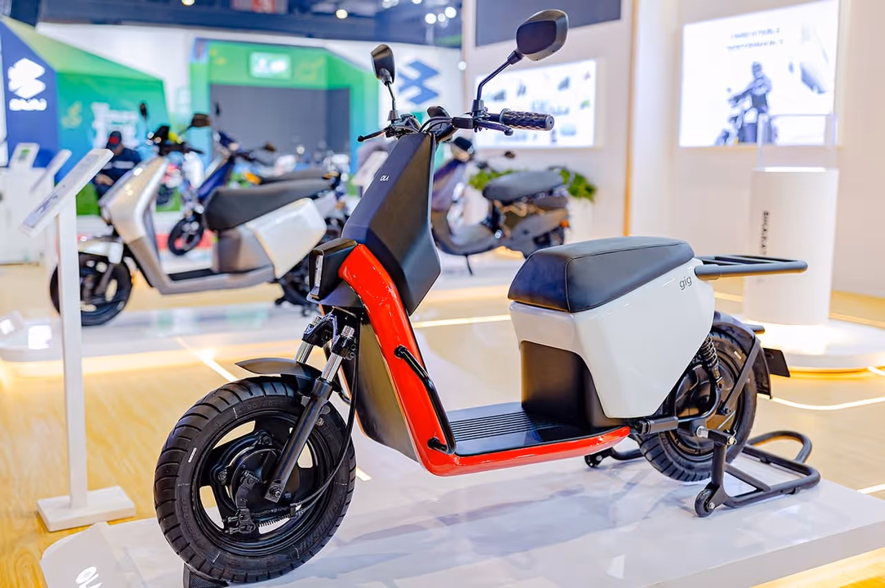 ಲೈಸೆನ್ಸ್ ಬೇಡದ ಸ್ಕೂಟರ್