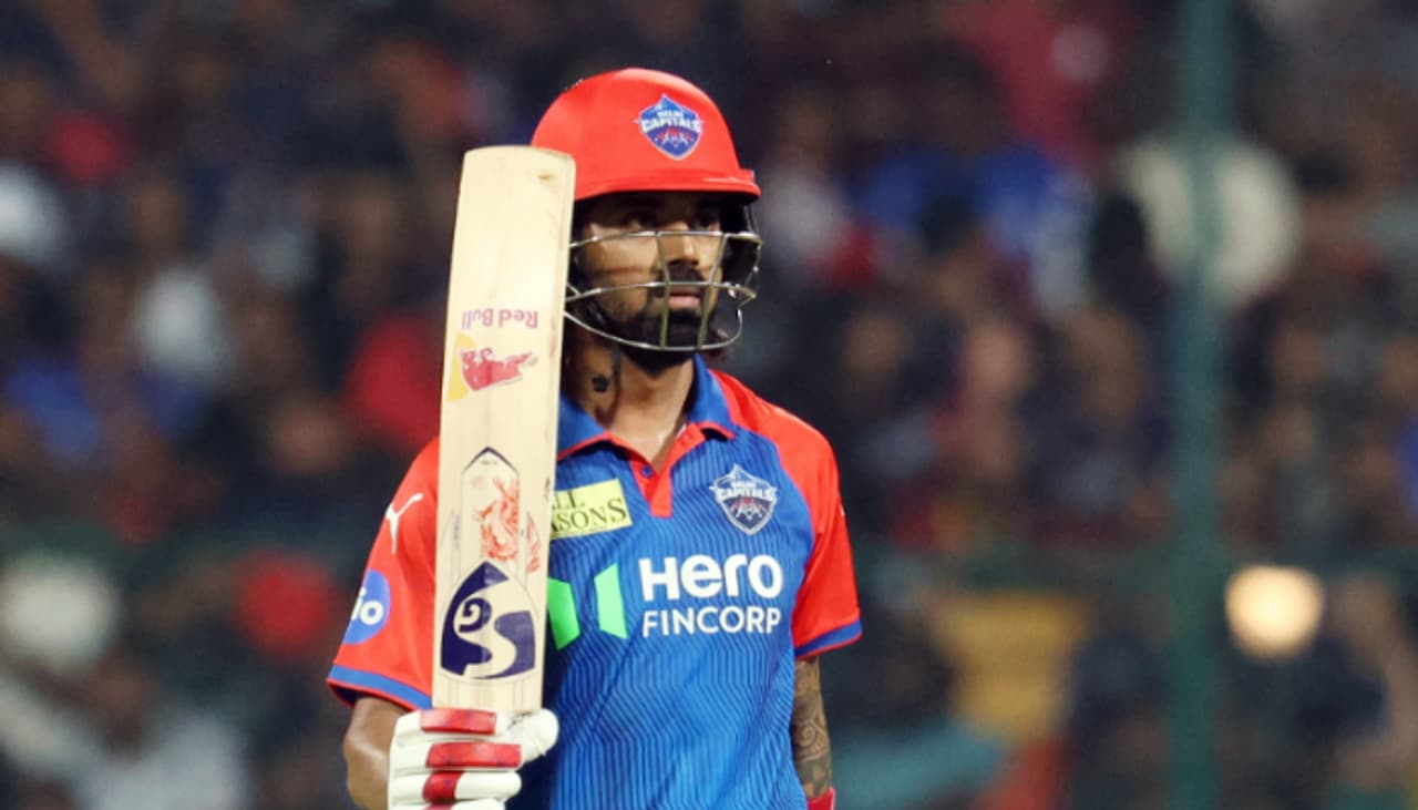 KL Rahul's IPL records