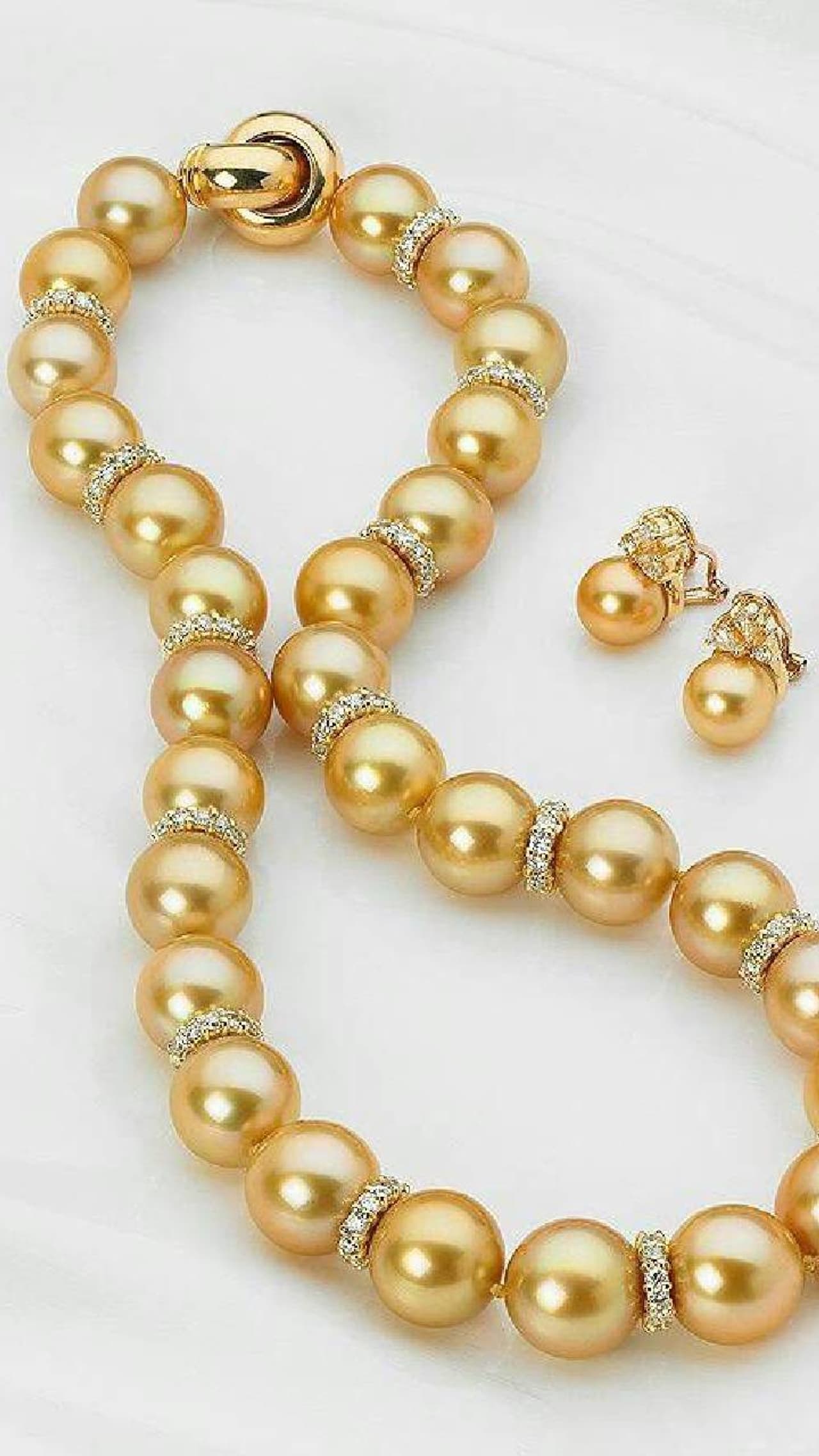 ముత్యాలు ధరిస్తున్నారా?