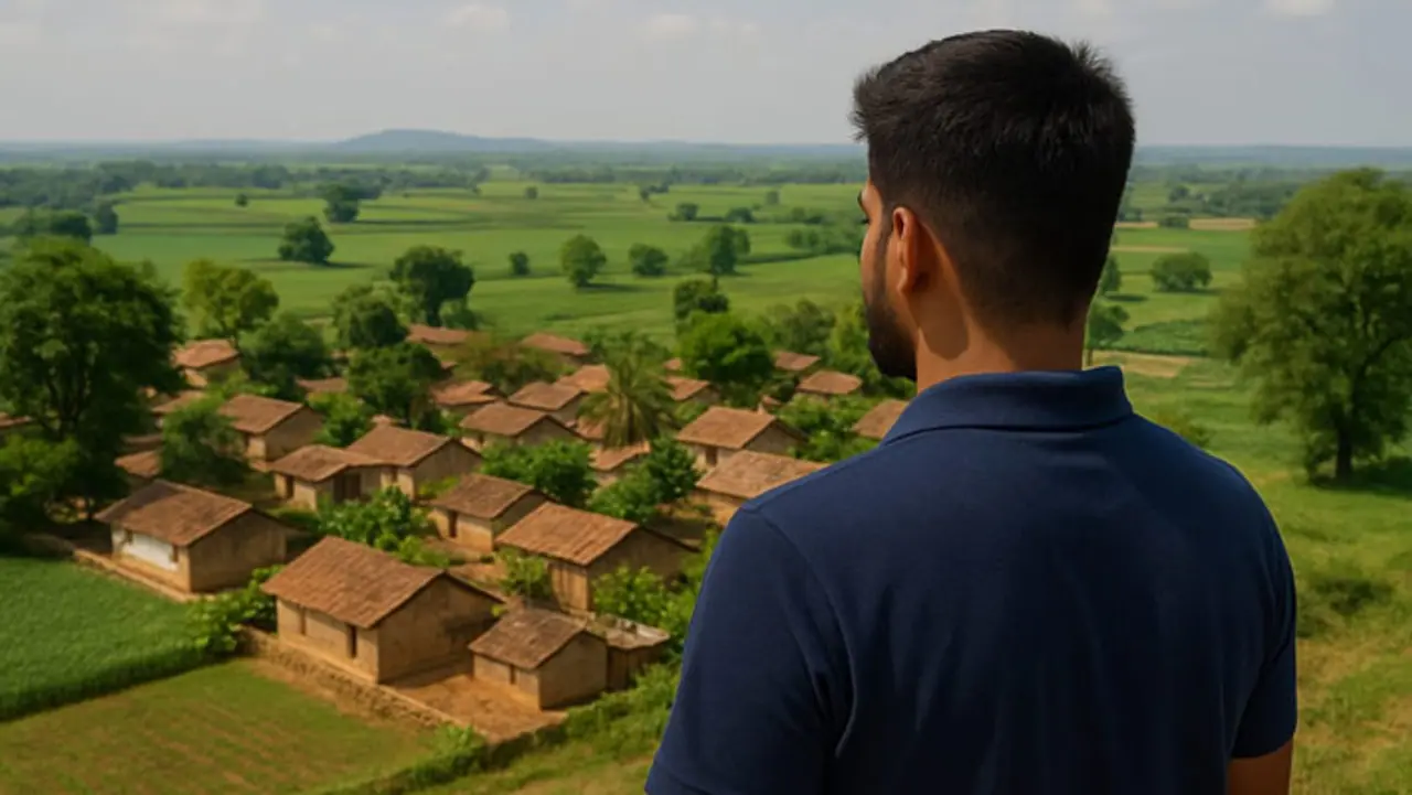 16 साल की उम्र में छोड़ा घर