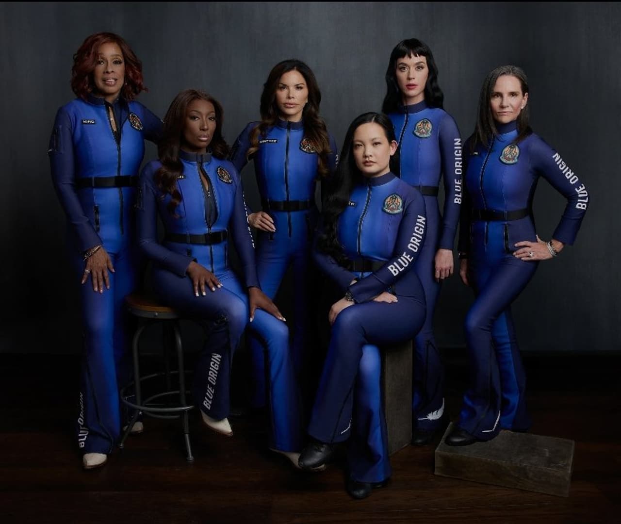 Blue Origin’s all female spaceflight