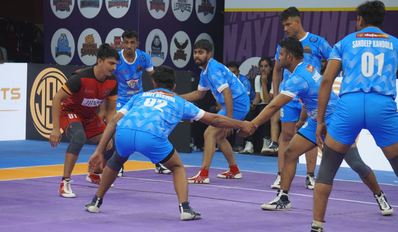 গ্লোবাল ইন্ডিয়ান প্রবাসী কাবাডি লিগ ২০২৫ গ্লোবাল ইন্ডিয়ান প্রবাসী কাবাডি লিগ ২০২৫