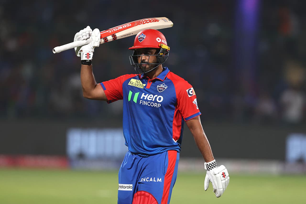 Karun Nair on redemption mode Karun Nair on redemption mode