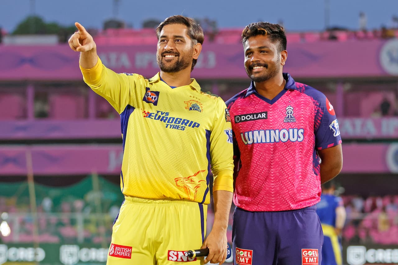 IPL 2025లో రాజస్థాన్ రాయల్స్ చెత్త ప్ర‌ద‌ర్శ‌న