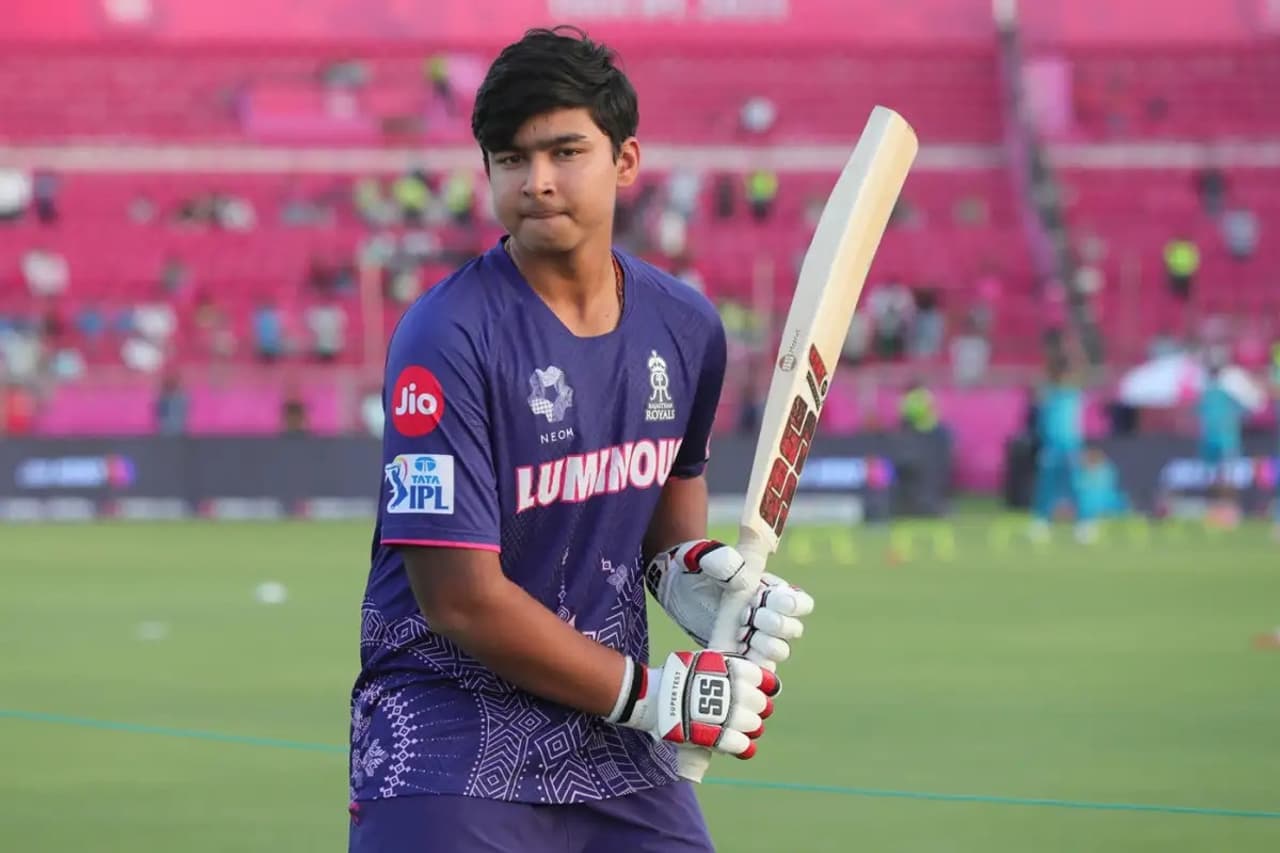Top 5 Youngest Debutants in IPL History – Meet the Teenage Trailblazers