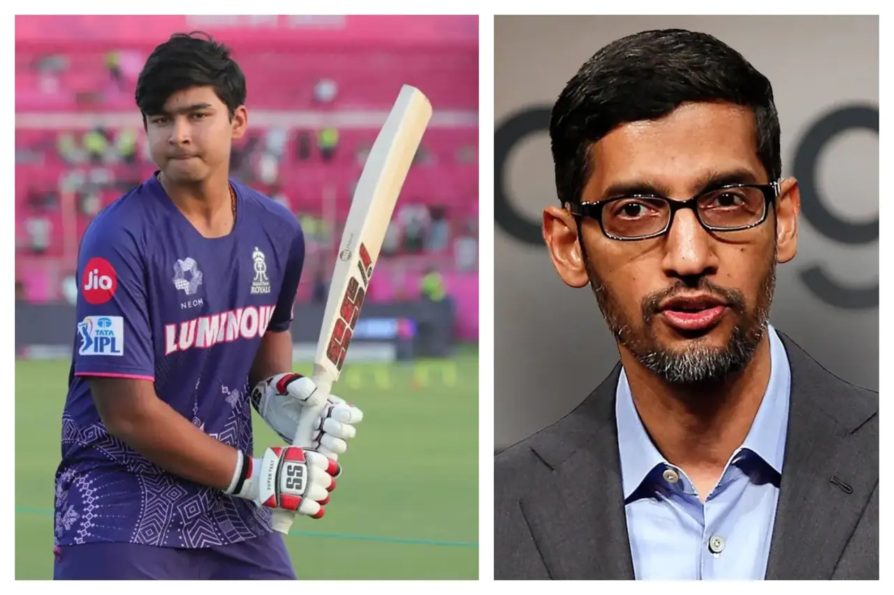 ವೈಭವ್ ಸೂರ್ಯವಂಶಿ