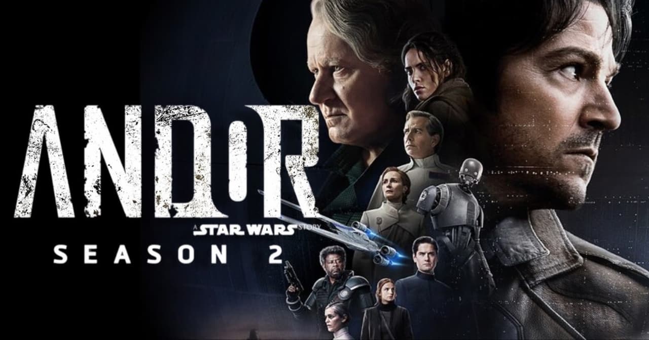 1. Andor Season 2 1. Andor Season 2