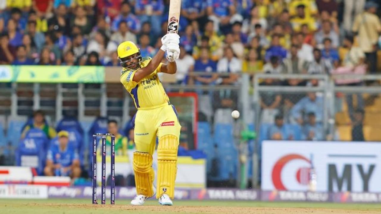 CSK’s New Power Hitter Ayush Mhatre Impresses in Debut with 213+ Strike Rate CSK’s New Power Hitter Ayush Mhatre Impresses in Debut with 213+ Strike Rate