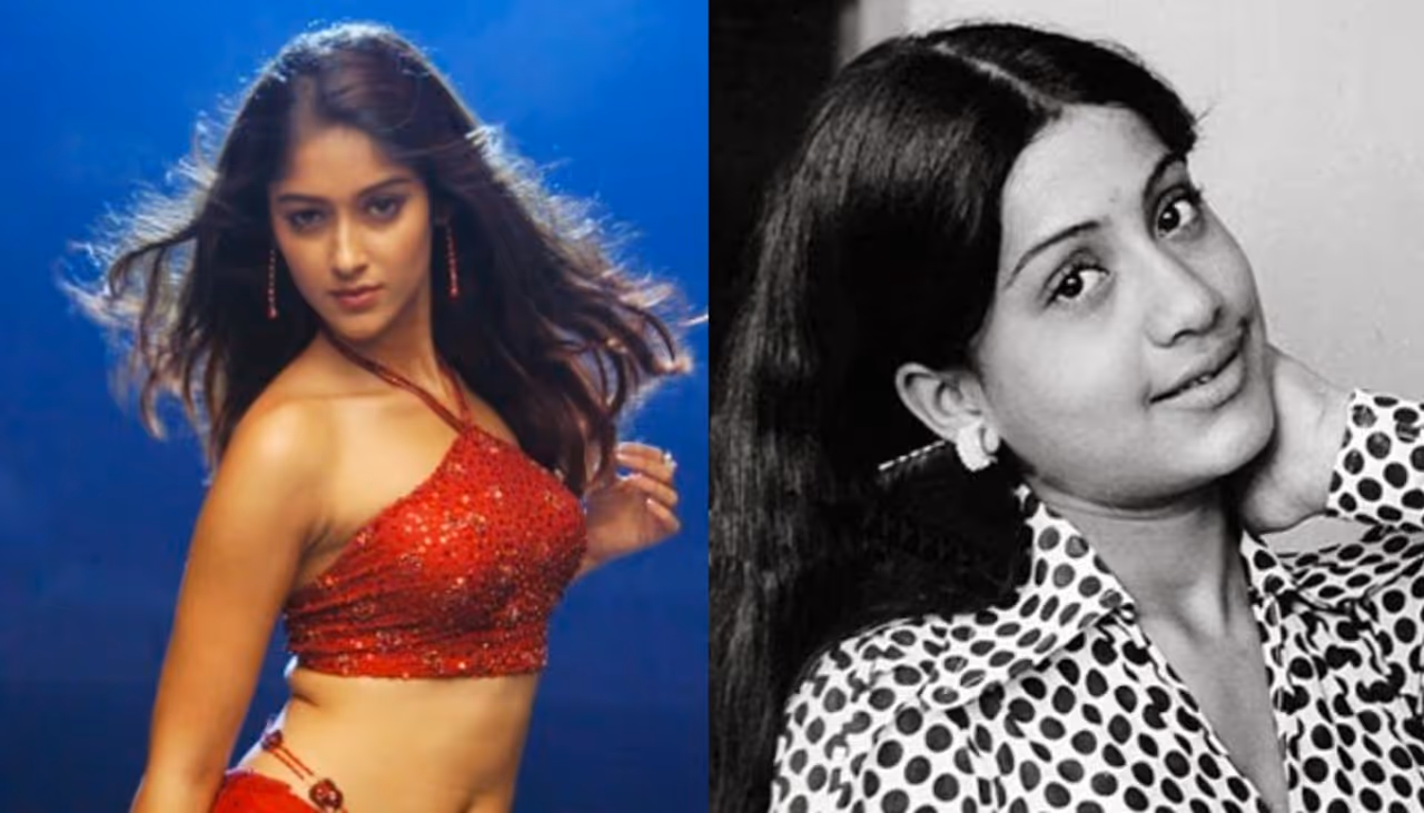Ileana, Vijayashanthi Ileana, Vijayashanthi