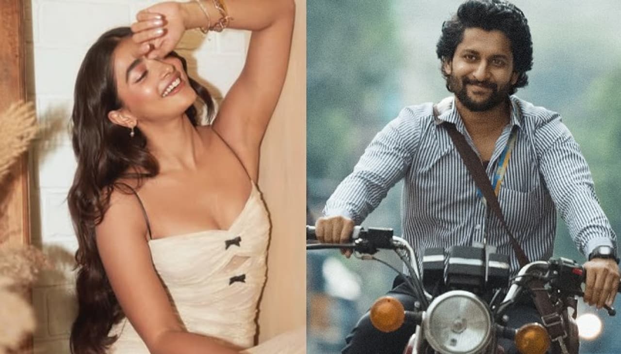 పూజ హెగ్డే భవిష్యత్ ప్రాజెక్టులపై