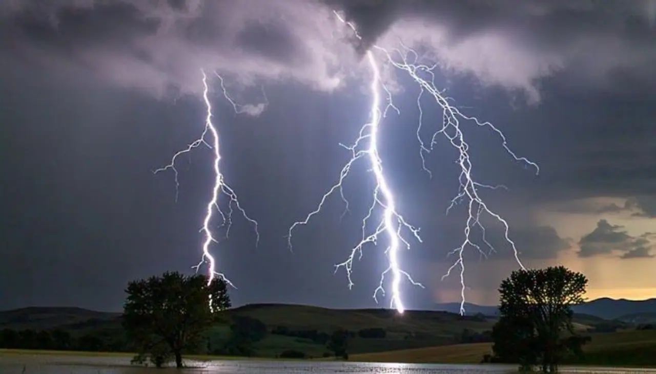 Rain alert Rain alert