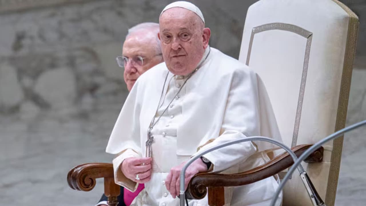 1. Pope Francis's Italian Connection