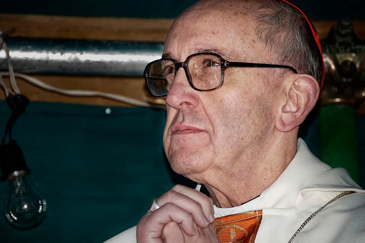 Pope Francis Passes Away at 88 Pope Francis Passes Away at 88