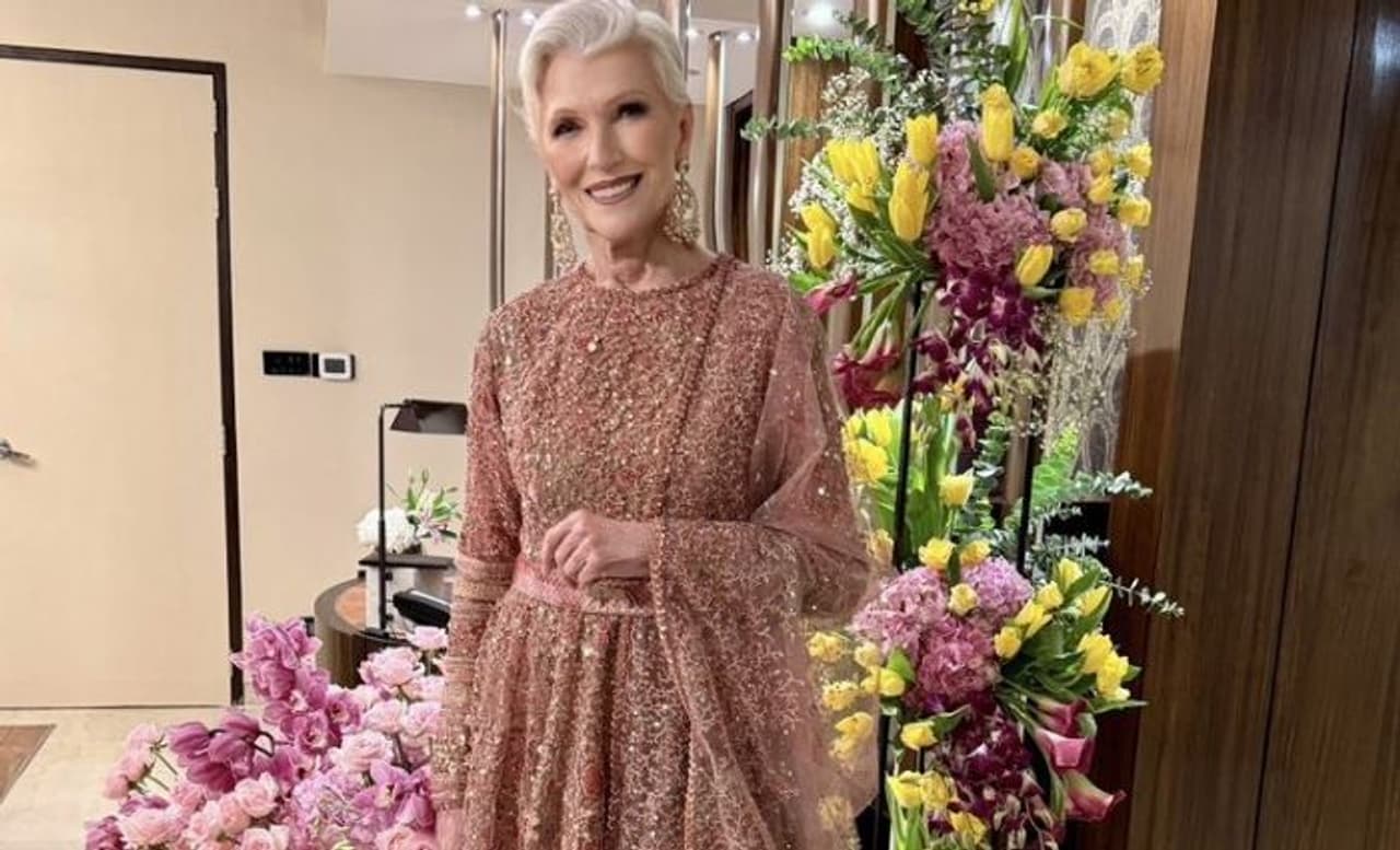 maye musk birthday