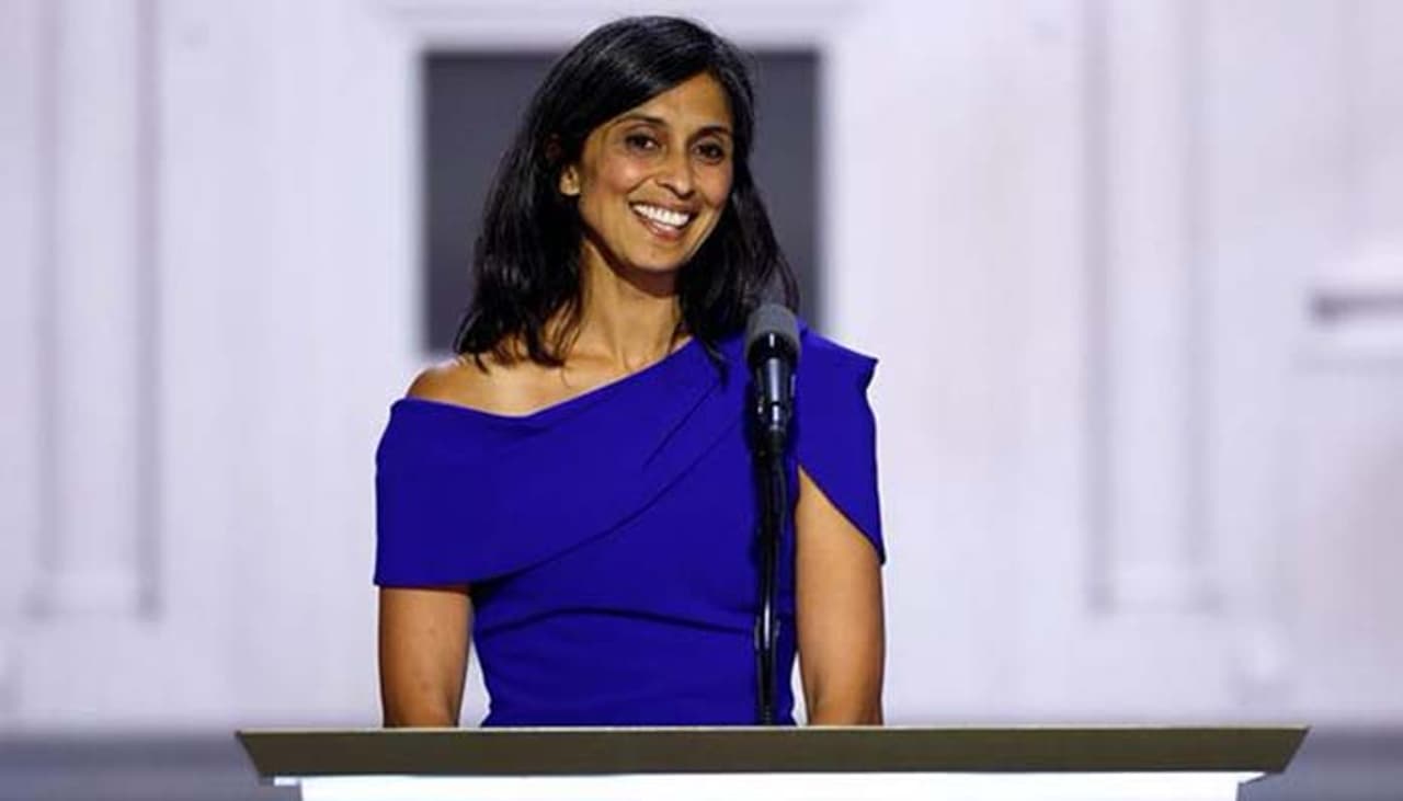 Usha Vance's Signature Style