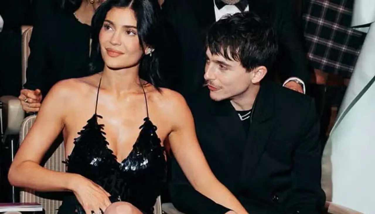 Kylie Jenner and Timothee Chalamet's Blossoming Romance