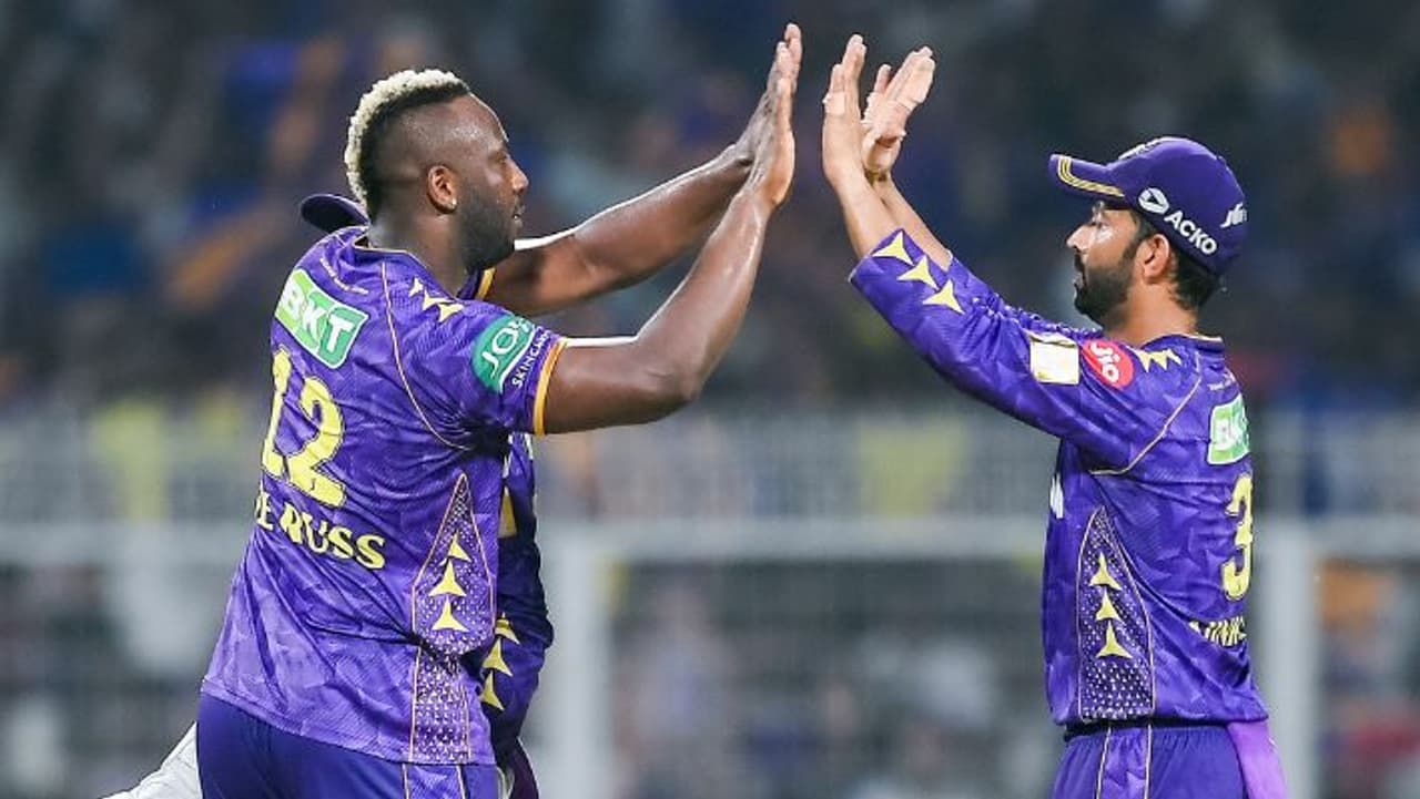 KKR के कप्तान ने टॉस जीतकर चेज का फैसला किया