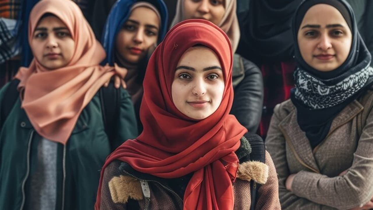 मुस्लिम आबादी पर Pew रिसर्च की चौंकाने वाली रिपोर्ट मुस्लिम आबादी पर Pew रिसर्च की चौंकाने वाली रिपोर्ट