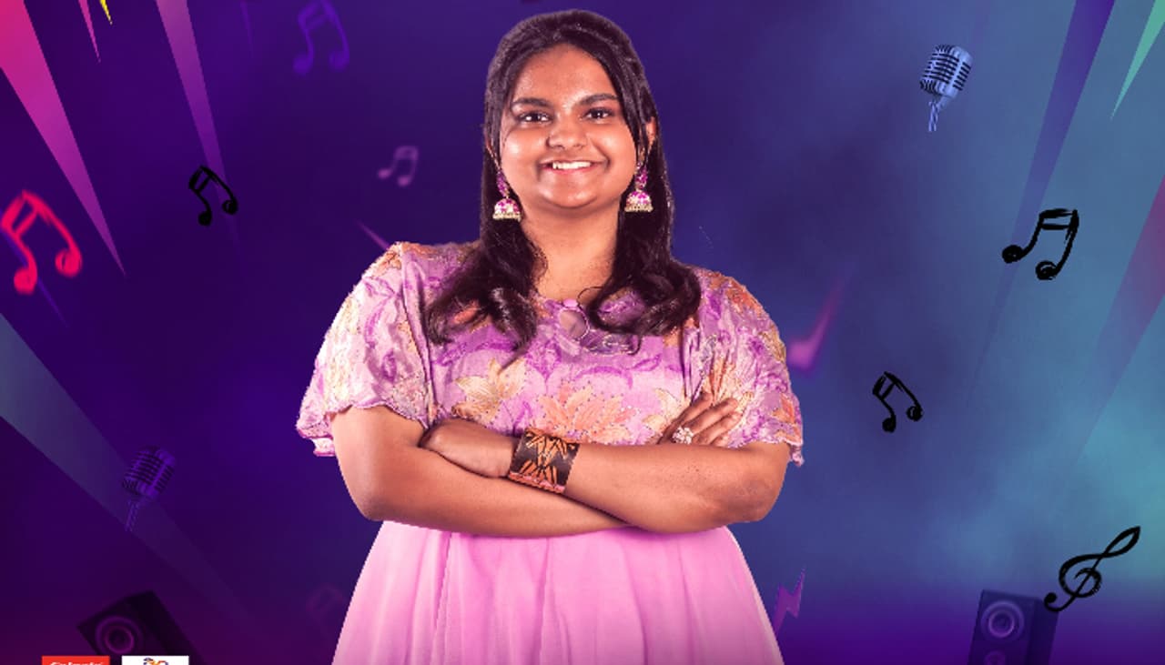 singer pravasthi aradhya singer pravasthi aradhya