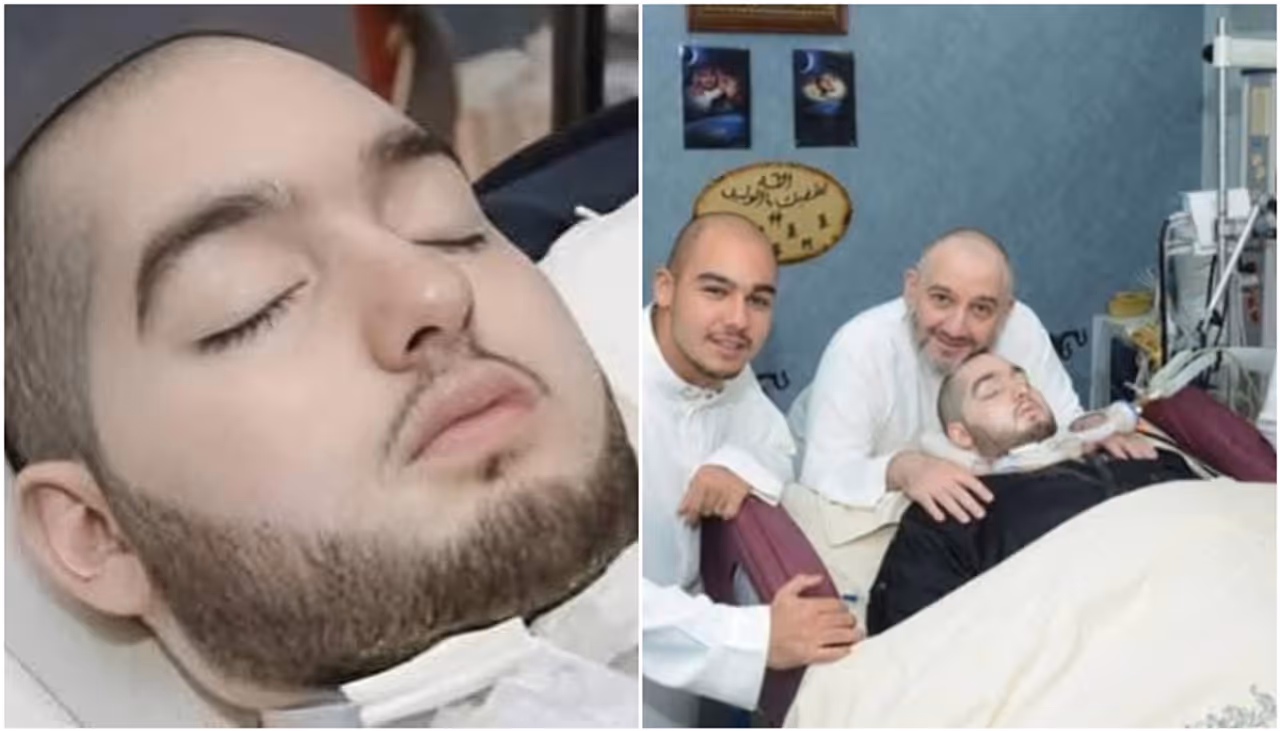 Sleeping prince of Saudi Arabia Sleeping prince of Saudi Arabia