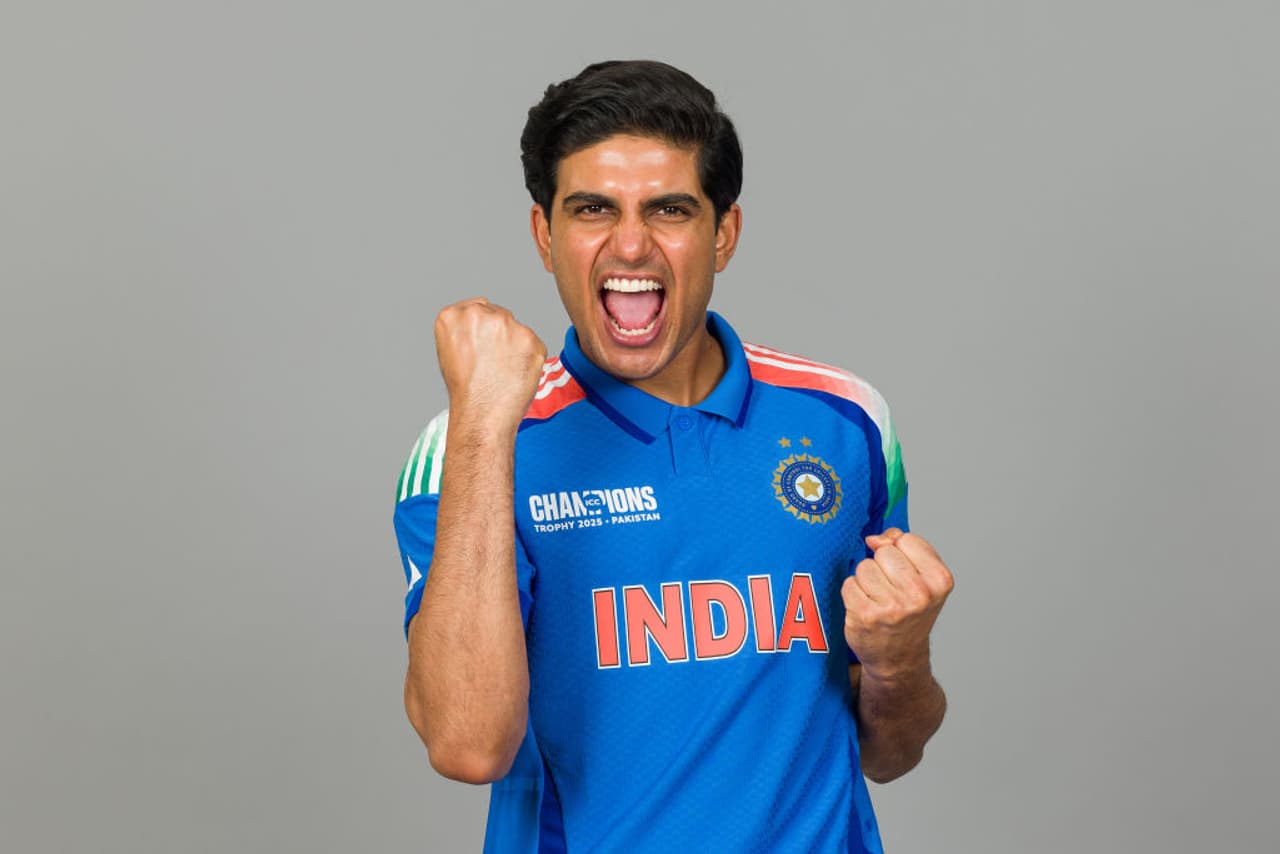 Shubman Gill's fitness secrets reveals