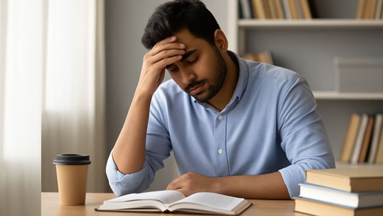 1. உங்களுக்கு நேரம் கொடுங்கள்