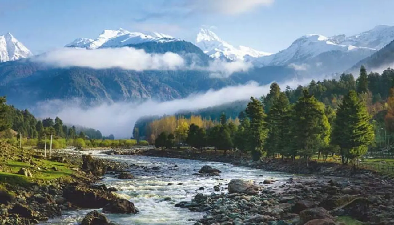 Travel Guide to Pahalgam