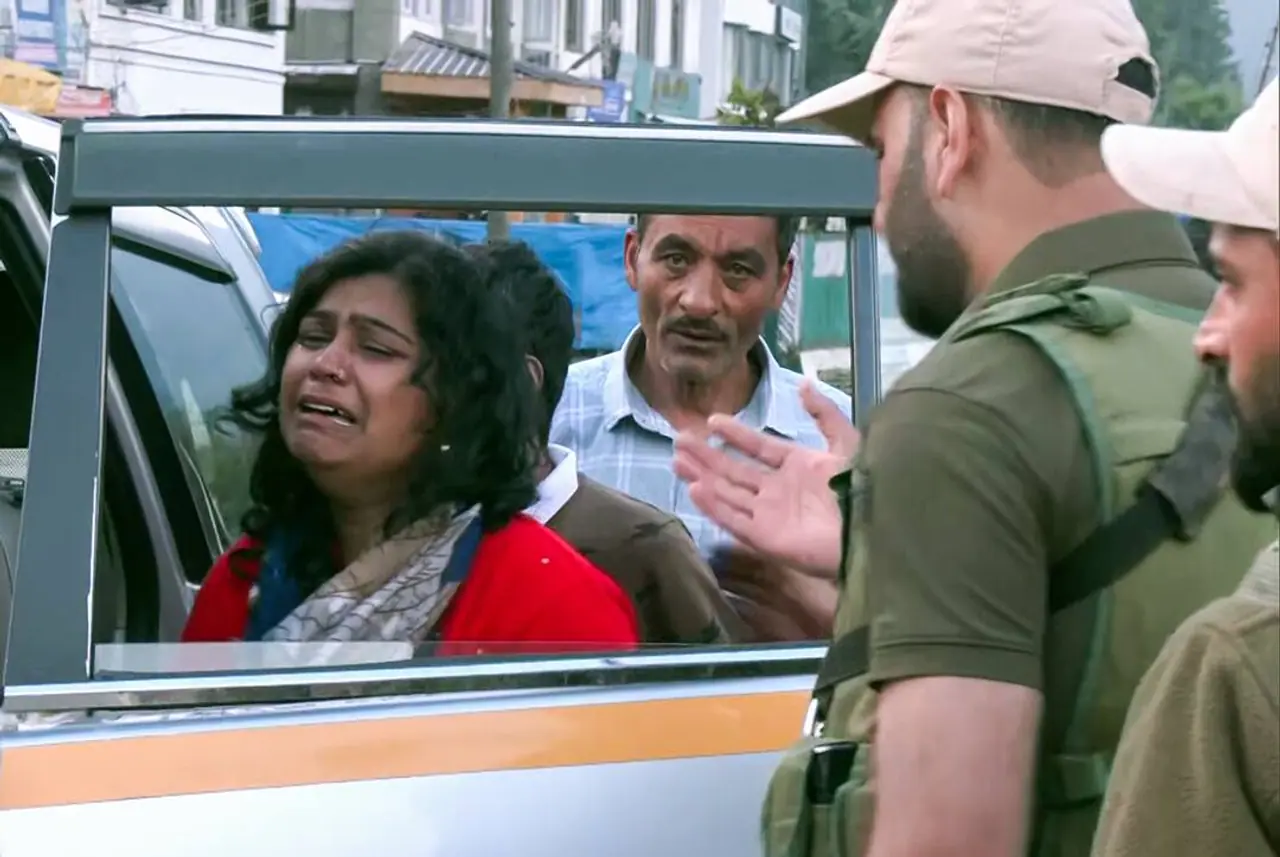 পহেলগাঁও হামলা