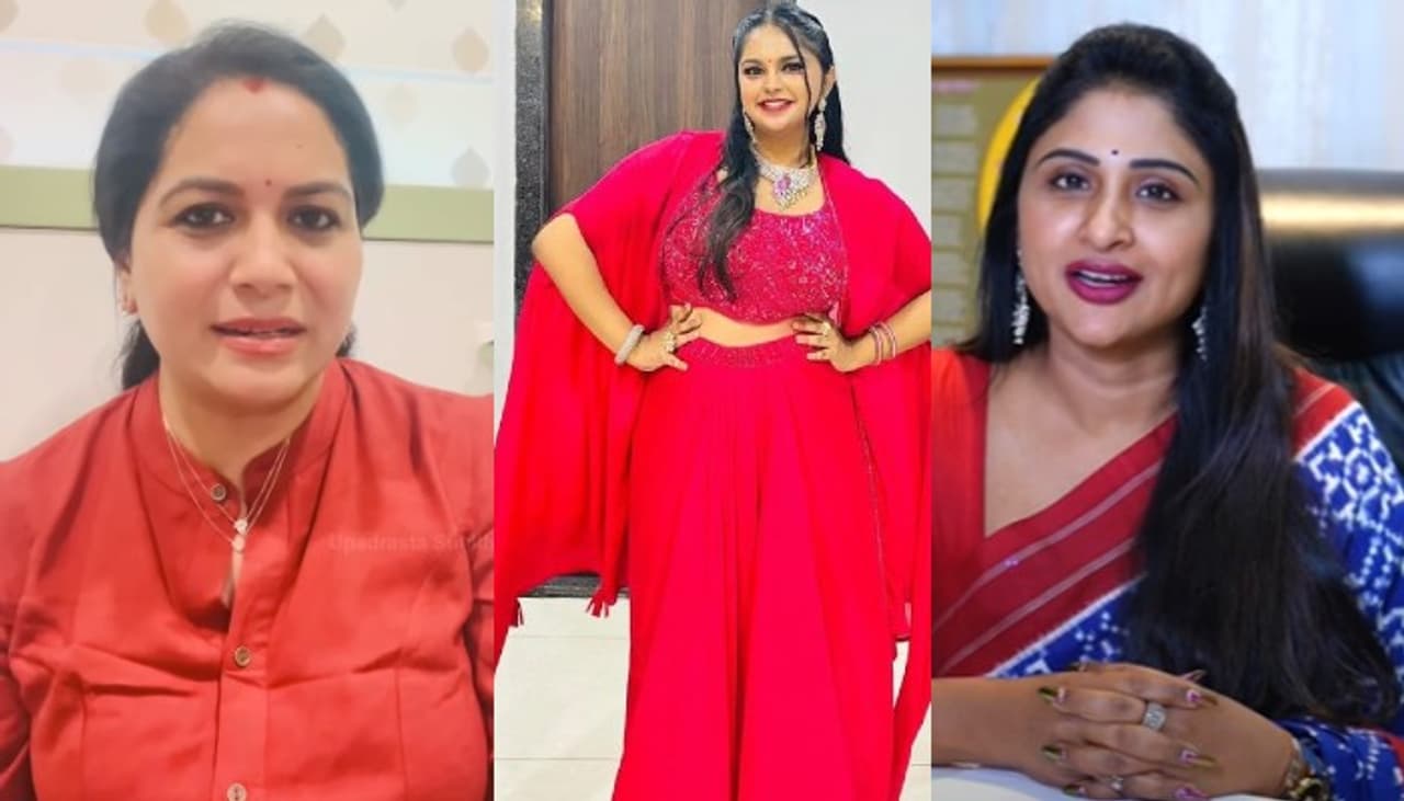 Singer Sunitha, Pravasthi Singer Sunitha, Pravasthi