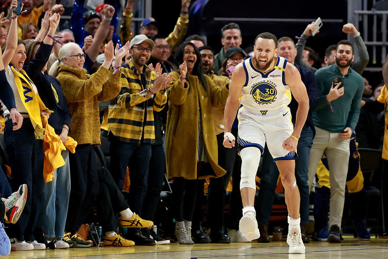 1. Stephen Curry – Point Guard 1. Stephen Curry – Point Guard