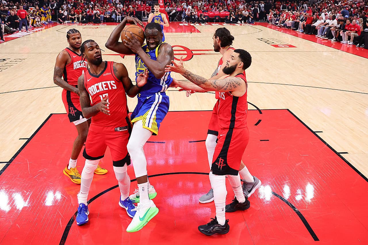 Draymond Green — Elite Post and Perimeter Guardian Draymond Green — Elite Post and Perimeter Guardian