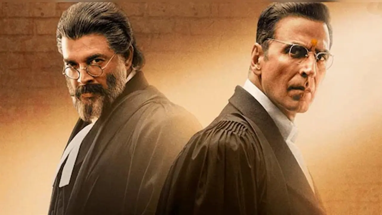 `కేసరి చాప్టర్ 2` vs జాట్` బాక్సాఫీస్ కలెక్షన్స్ `కేసరి చాప్టర్ 2` vs జాట్` బాక్సాఫీస్ కలెక్షన్స్