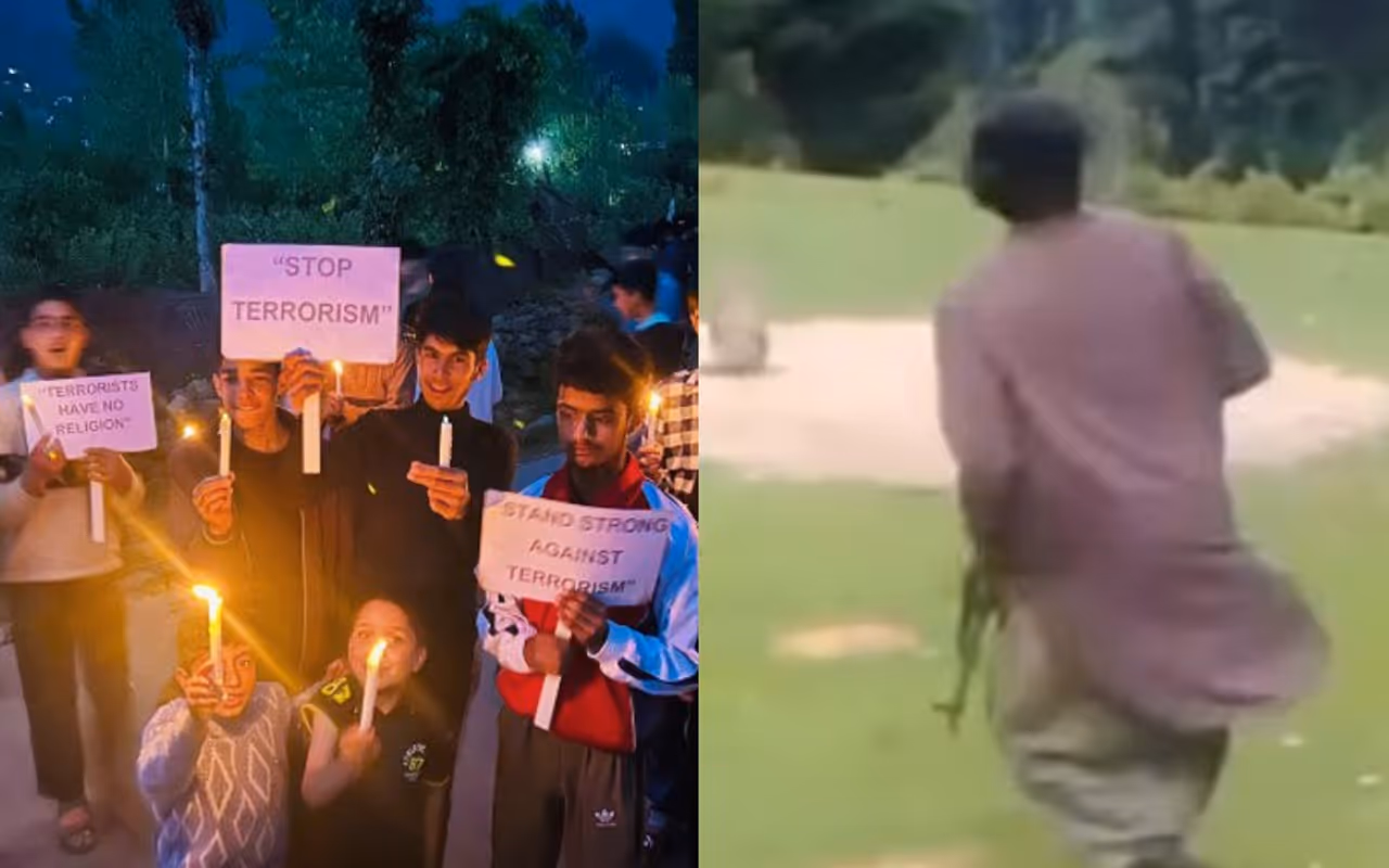 New Face of Terror in Kashmir