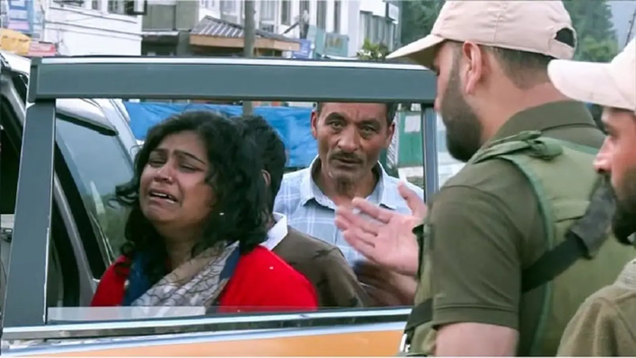 खूबसूरत वादियों में खून से लिखी गई दर्दनाक हकीकत  खूबसूरत वादियों में खून से लिखी गई दर्दनाक हकीकत