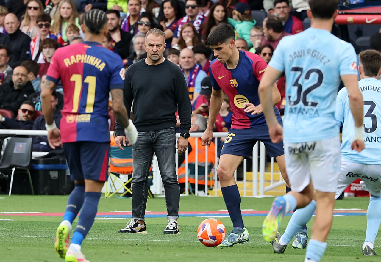 1. Match of the Week – Inter Milan vs Barcelona 