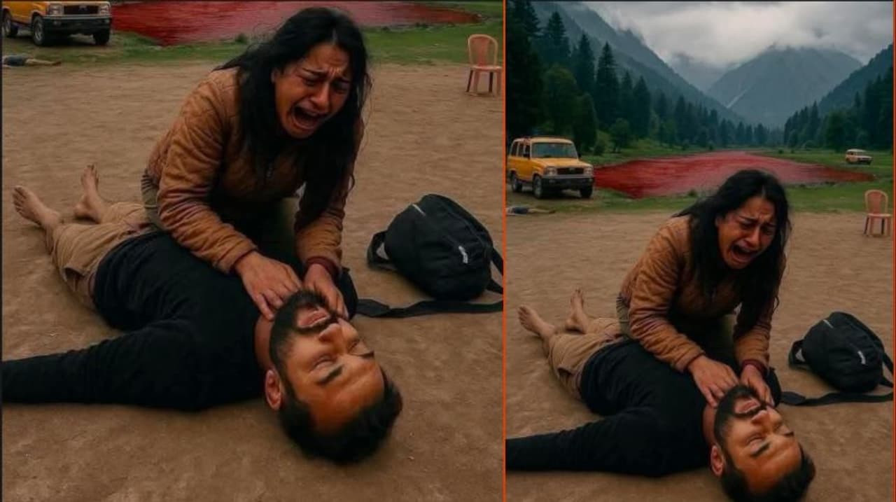 Pahalgam Terrorist Attack