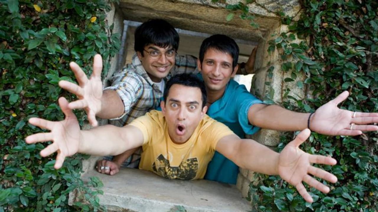 3 इडियट्स 3 इडियट्स